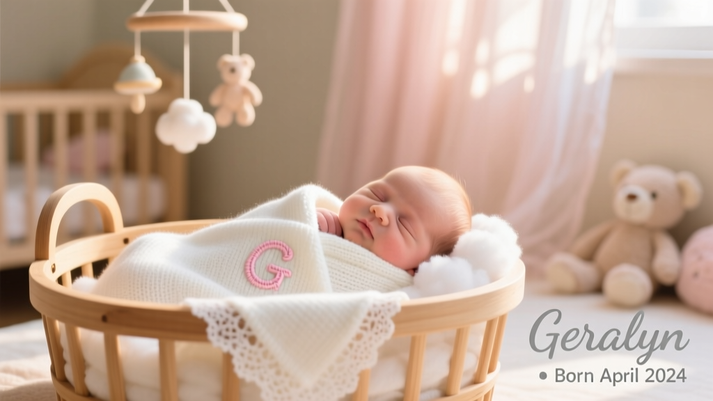Geralyn: A Pediatric Nurse’s Evidence-Based Guide to Infant Care and Developmental Support