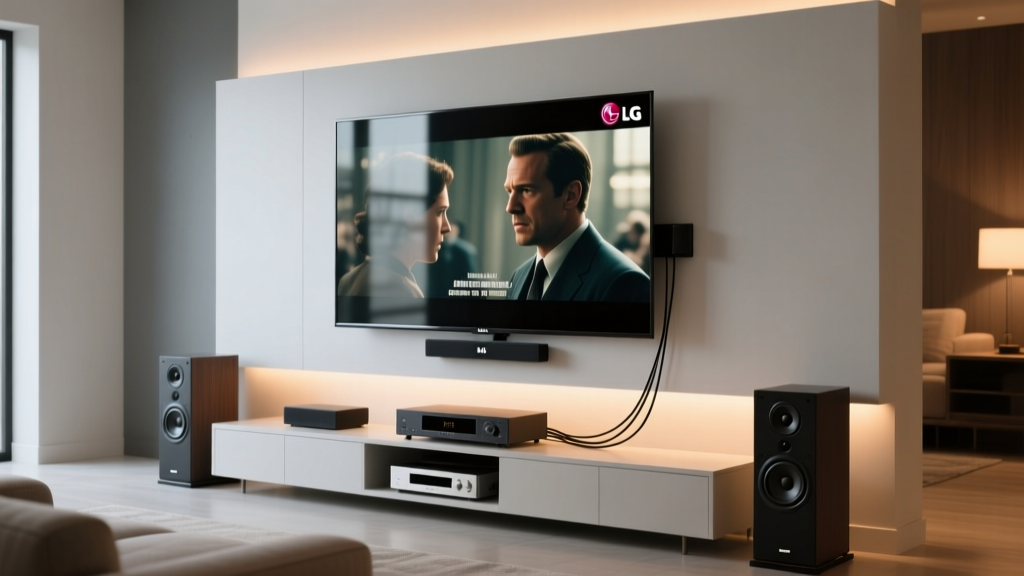 LG TV to Home Theater Setup Guide (2026)