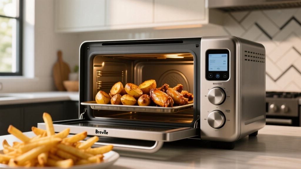 Breville BOV860 Smart Oven Review: Worth It?