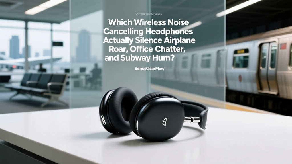 Which Wireless Noise Cancelling Headphones (2026)