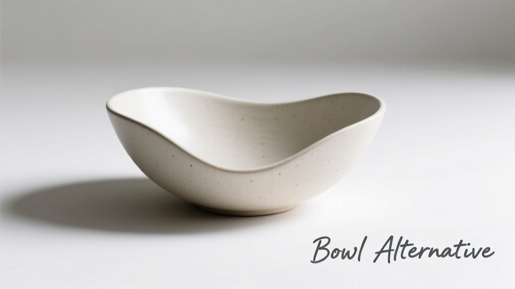 Sustainable Bowl Alternatives for Infants & Toddlers