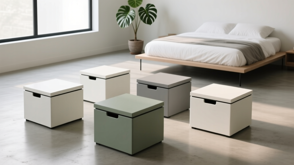 Best Bedroom Storage Cubes with Lids (2024 Guide)