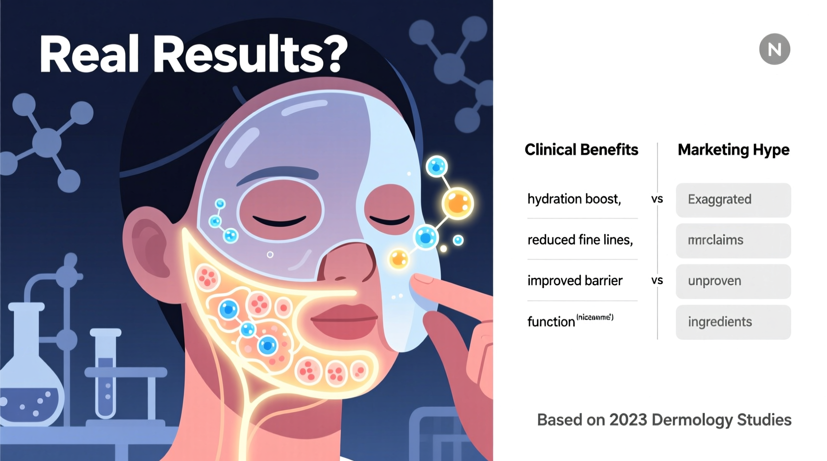 are overnight face masks worth it or just marketing fluff