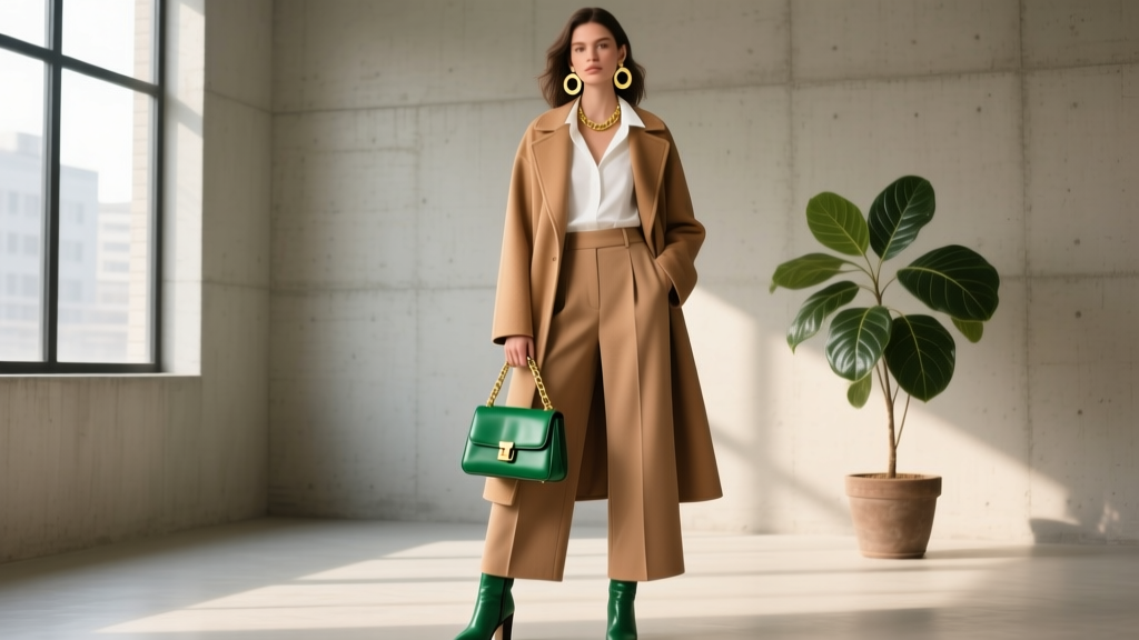 Petite Frame Accessories: Styling Secrets That Work