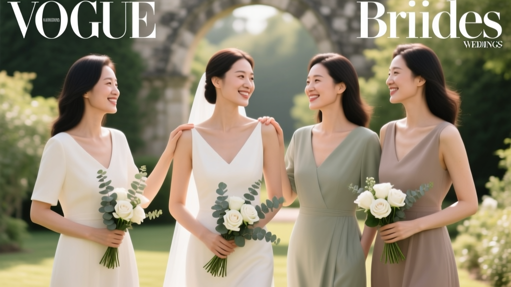 How to Choose Your Bridal Party Without Guilt (2026)
