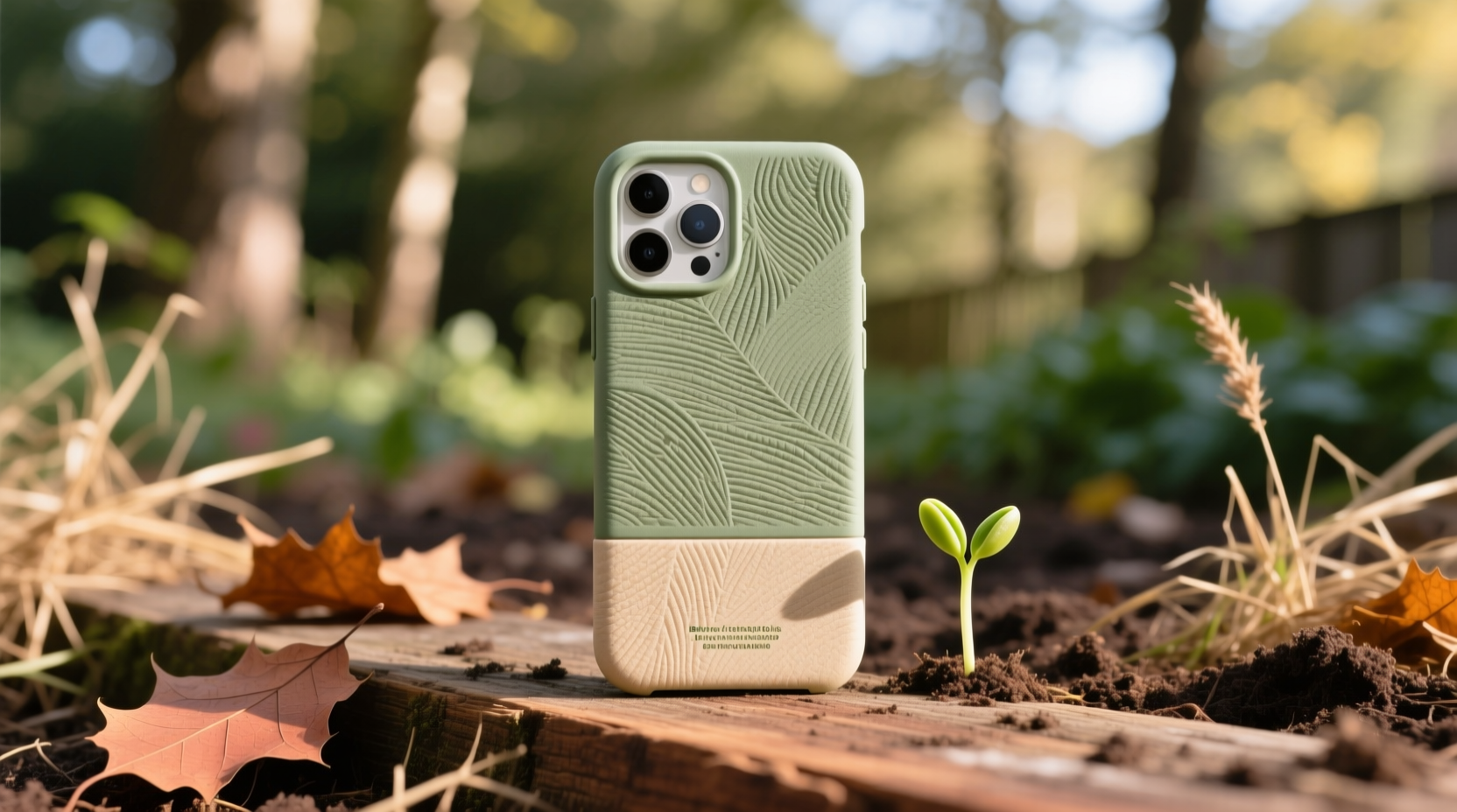 compostable phone cases what actually breaks down at home