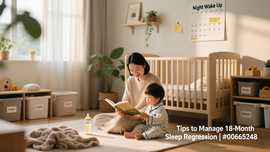18-Month Sleep Regression: Causes, Signs, and Evidence-Based Strategies That Actually Work