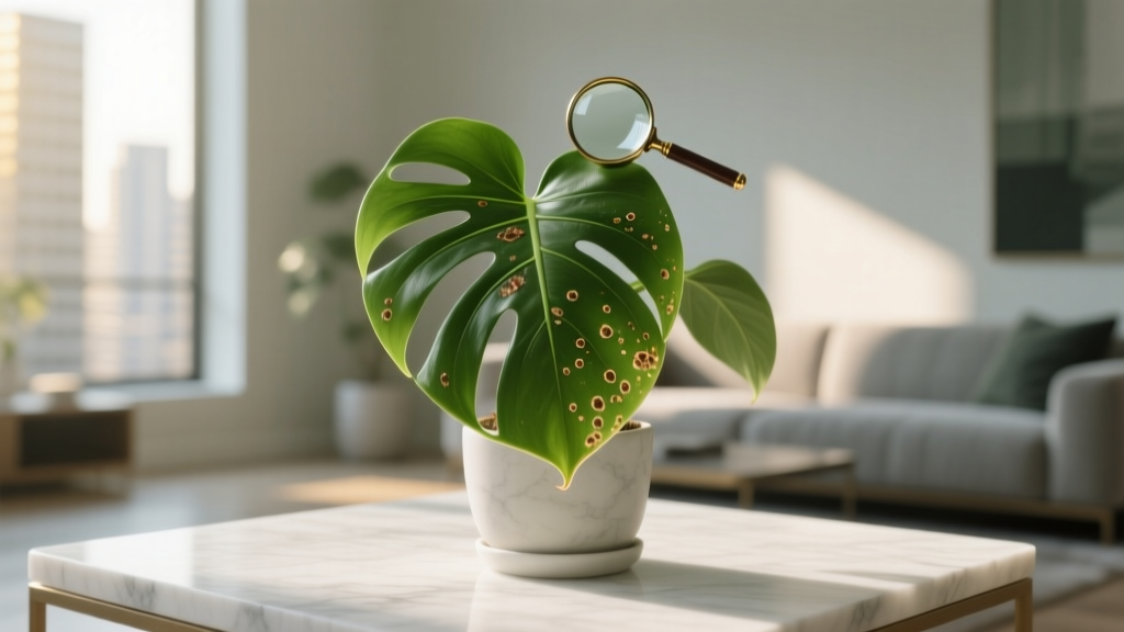 How to Get Rid of Scale on Indoor Flowering Plants