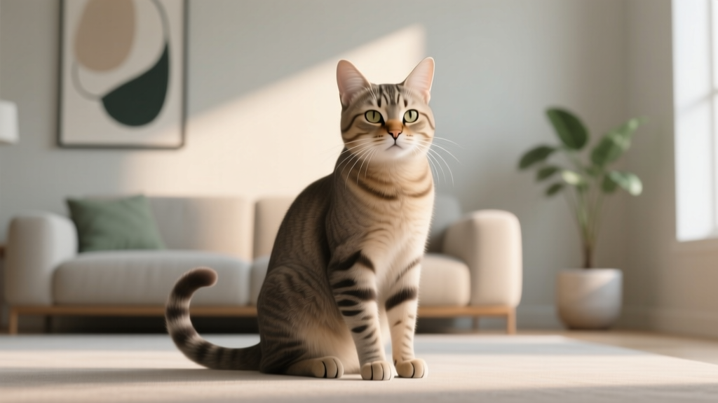 Do cats behavior change for grooming? Yes