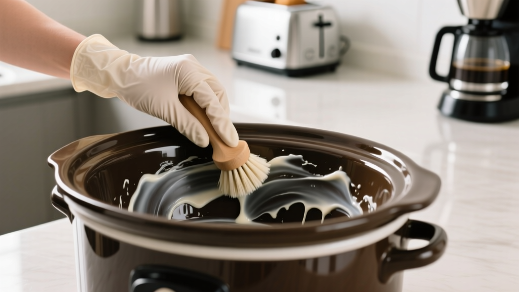Tested: How to Get Lotion Out of Slow Cooker (2026)