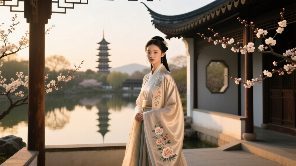 The Ultimate Hanfu Travel Guide for Destination Photoshoots