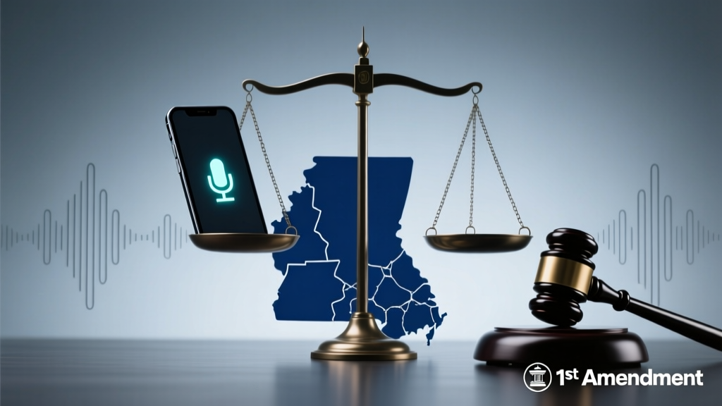 Mississippi One-Party Consent Laws (2026)