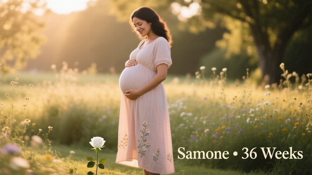 Samone: Evidence-Based Insights for Prenatal Wellness and Labor Support