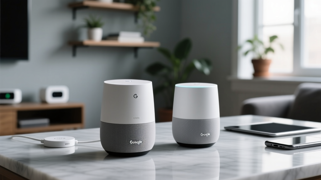 Bluetooth 2 Google Home Speakers: What Actually Works