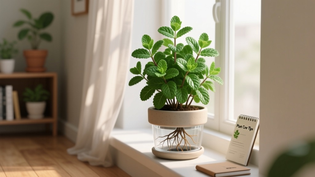 Tropical Peppermint Indoors: Grow Year-Round (2026)