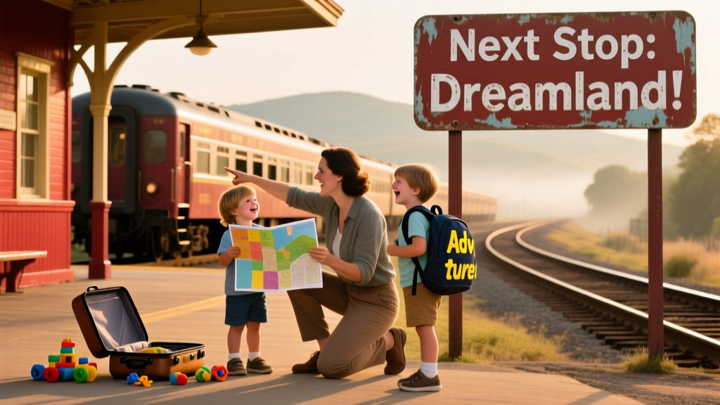 How To Plan a Road Trip With Kids: A Real-World Story of Success, Strategy, and Snacks