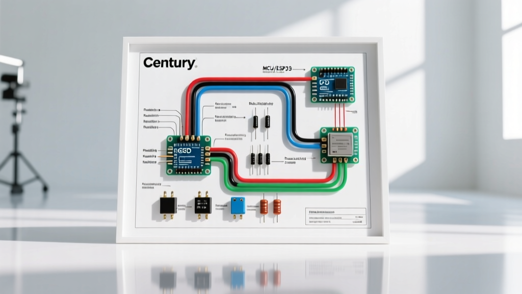 Mastering the Wiring Diagram for Century Electric Motor Setups