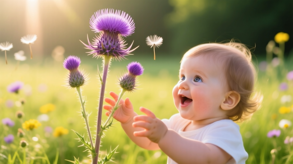 Thistle: A Practical Guide for Early Childhood Educators and Toddler Behavior Consultants
