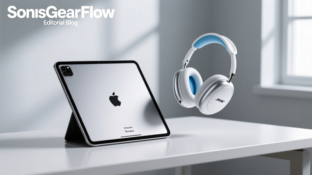 Wireless Headphones for iPad Pro: Fix Pairing & Lag (2026)