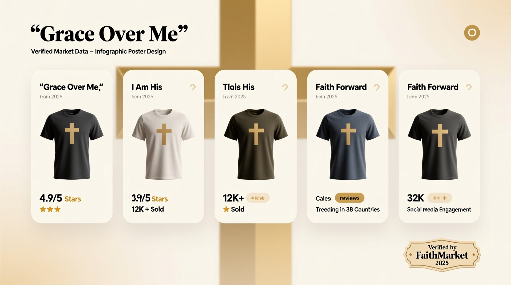 best selling christian t-shirts