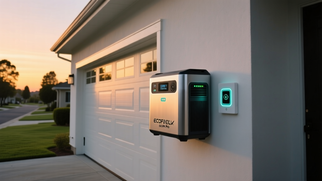 EcoFlow Ocean Pro Home Battery Backup: Which Scenario Fits You?