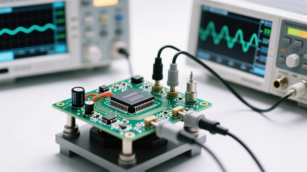 Troubleshooting Op-Amp Oscillation in High-Gain Sensor Signa