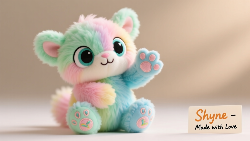 Shyne: Safety Evaluation of the Popular LED Light-Up Toy for Children Aged 3–7
