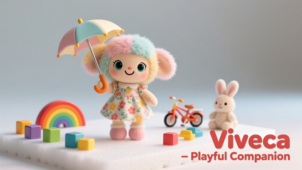 Viveca Toys: Safety Assessment, Regulatory Compliance, and Age-Appropriate Design Analysis