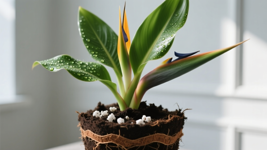 Bird of Paradise Soil for Pest Control (2026)