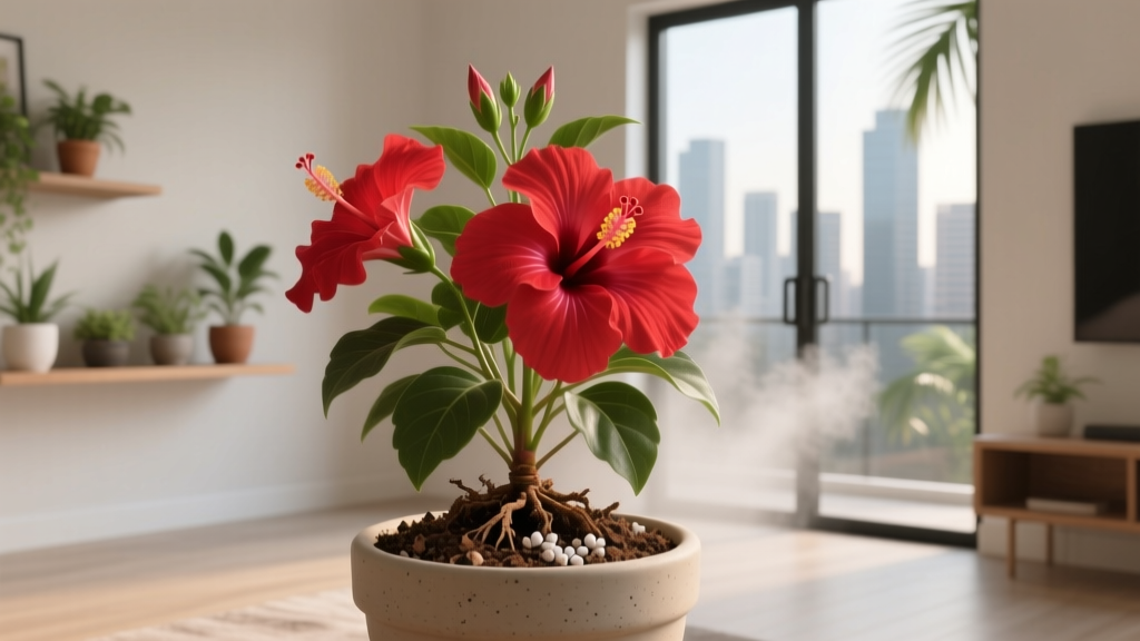Hibiscus Soil Mix: Prevent Root Rot & Boost Blooms (2026)