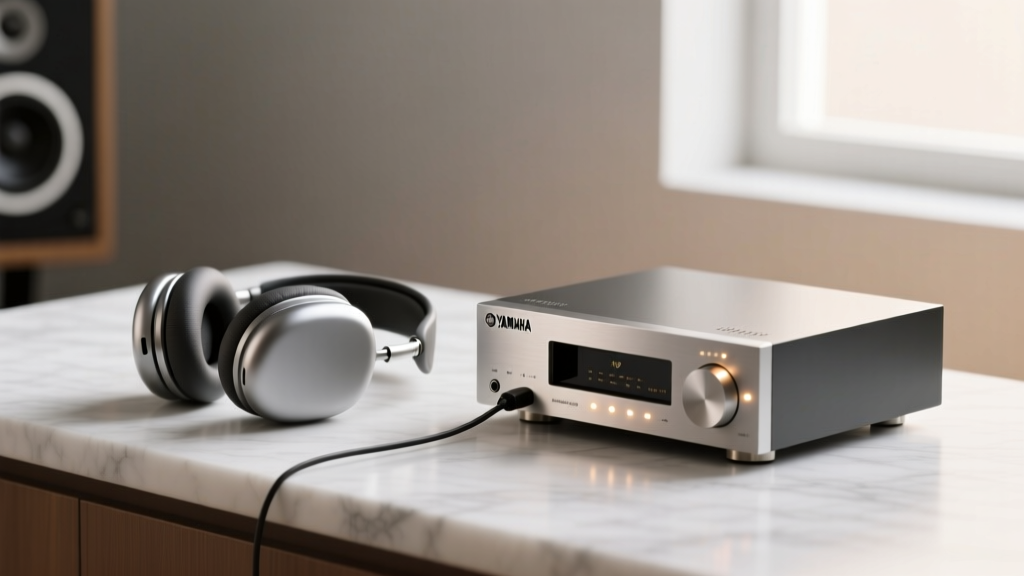 Wireless Headphones to Yamaha Receiver Guide (2026)