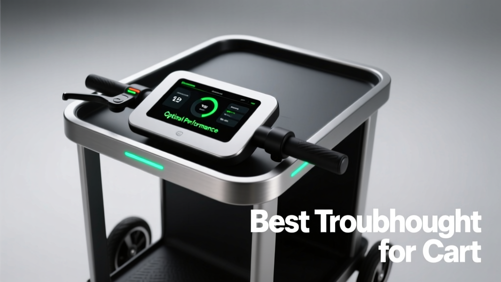 Best Troubleshooting Practices for Electric Golf Carts, Mobility Scooters, and Utility Carts