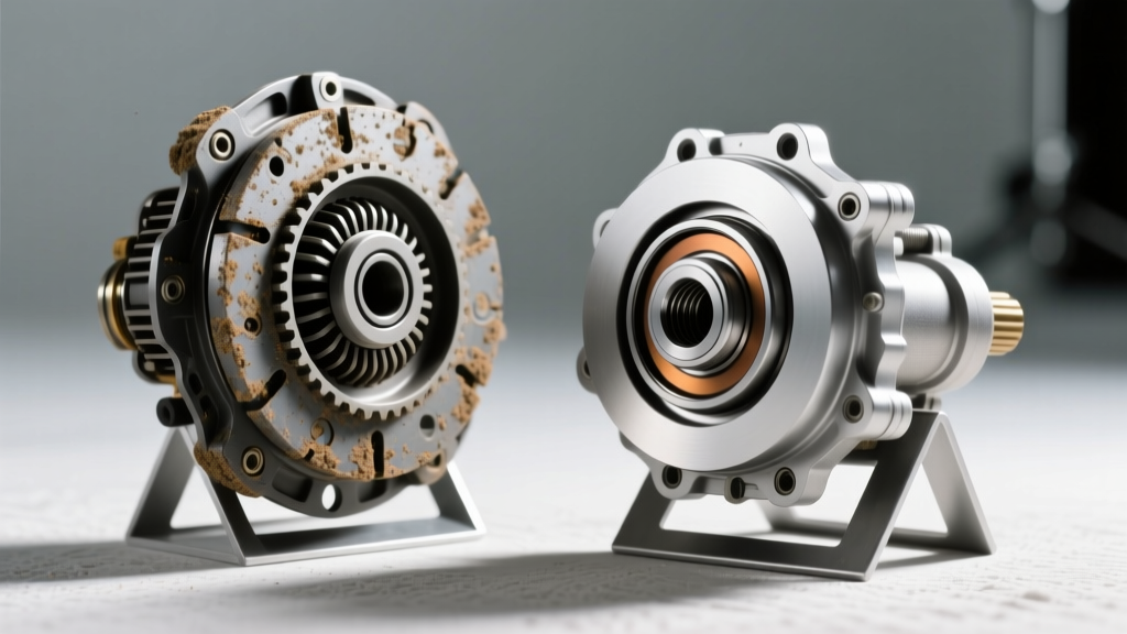 Diagnosing UTV AC Clutch Issues vs a Car AC Compressor Clutch