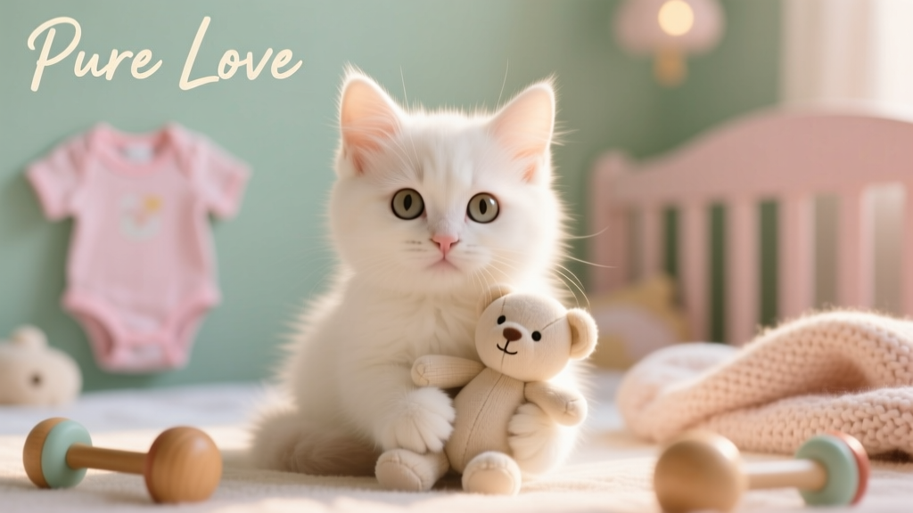 Kitty: Understanding Feline Companionship in Pediatric and Family Health Contexts
