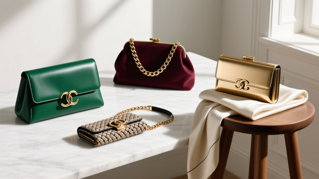 Clutch vs Wristlet: Key Differences & Styling Guide