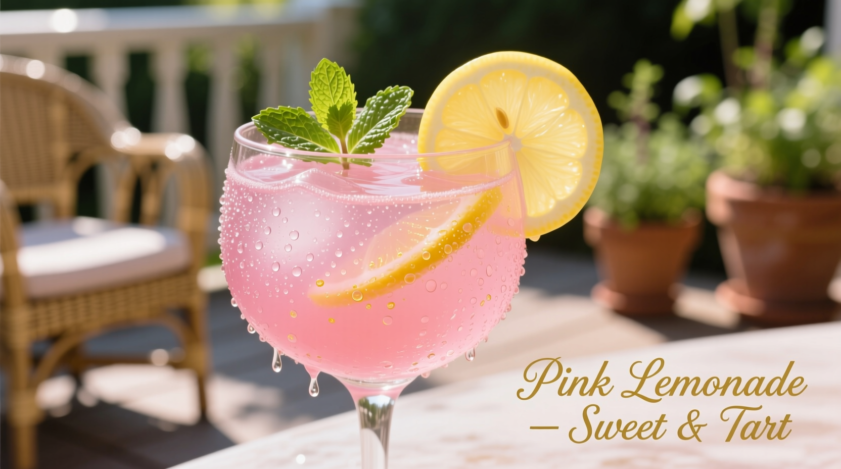 Pink Lemonade Flavor Explained: What Makes It Pink