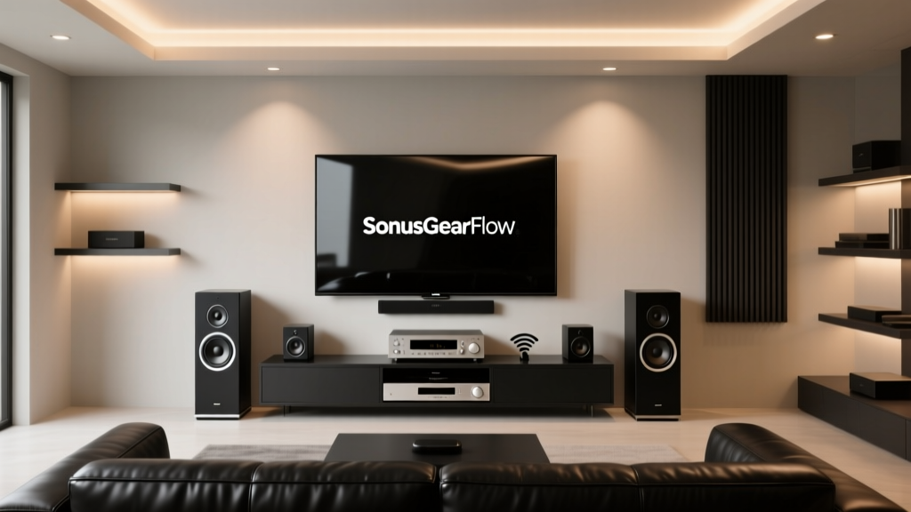 Best Home Theater System 2015 Review