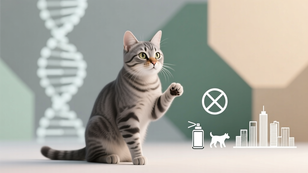 Does Neutering Cats Change Behavior Best? What Science &...