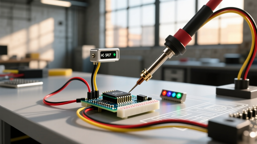 Community Picks: Top Distance Detector Arduino Setups 2026