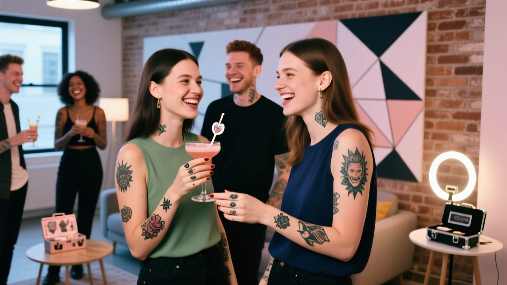 What Is a Tattoo Party? (2026 Guide)