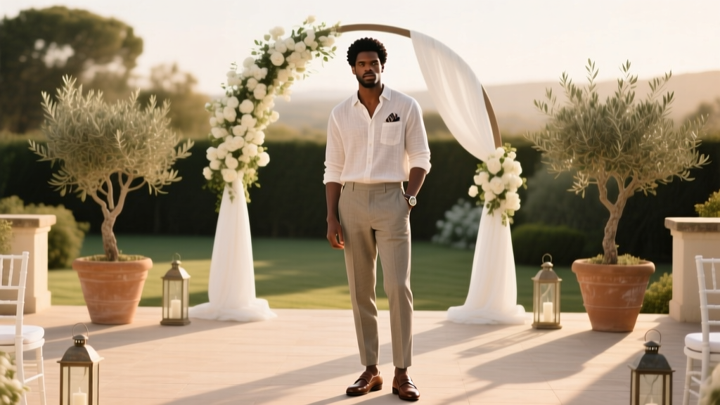 Is It Ok To Wear Chinos To A Wedding (2026)