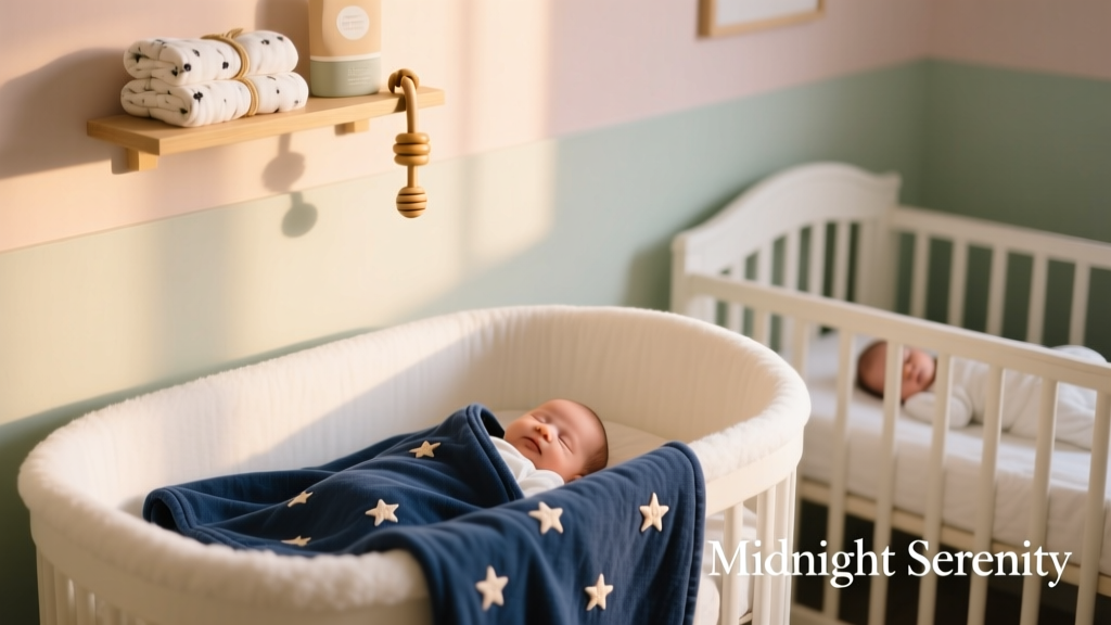 Midnight in Infant Care: What Every Parent and Provider Needs to Know About the Critical 12 AM Hour