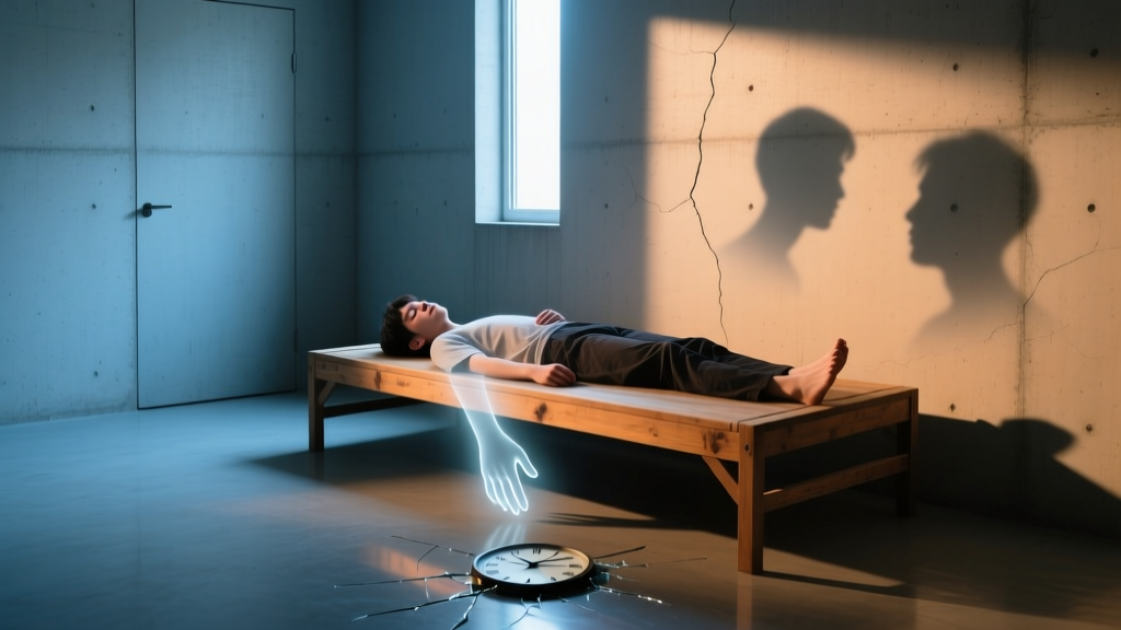 Sleeping Feeling Vulnerability: Emotional Dream Meaning