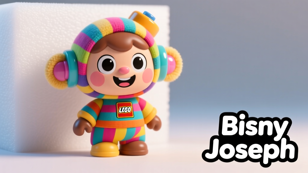 Bisny Joseph: A Child Safety Expert and Toy Industry Analyst Driving Evidence-Based Standards
