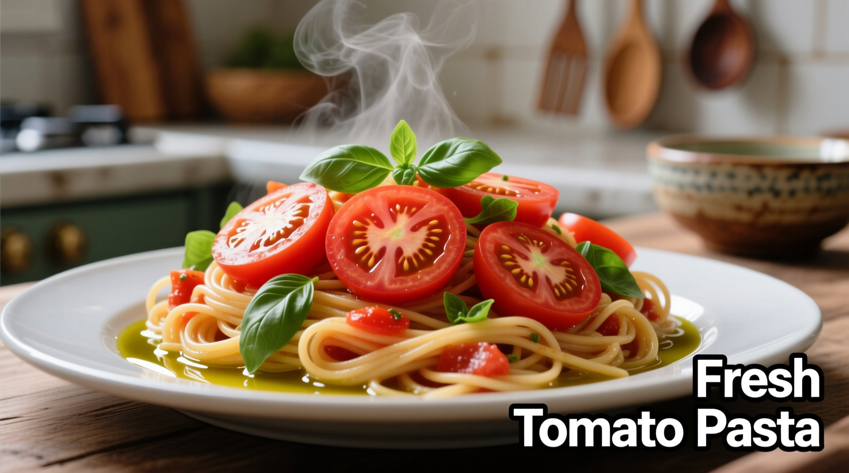 Fresh Tomato Pasta: 25-Minute Authentic Italian Recipe