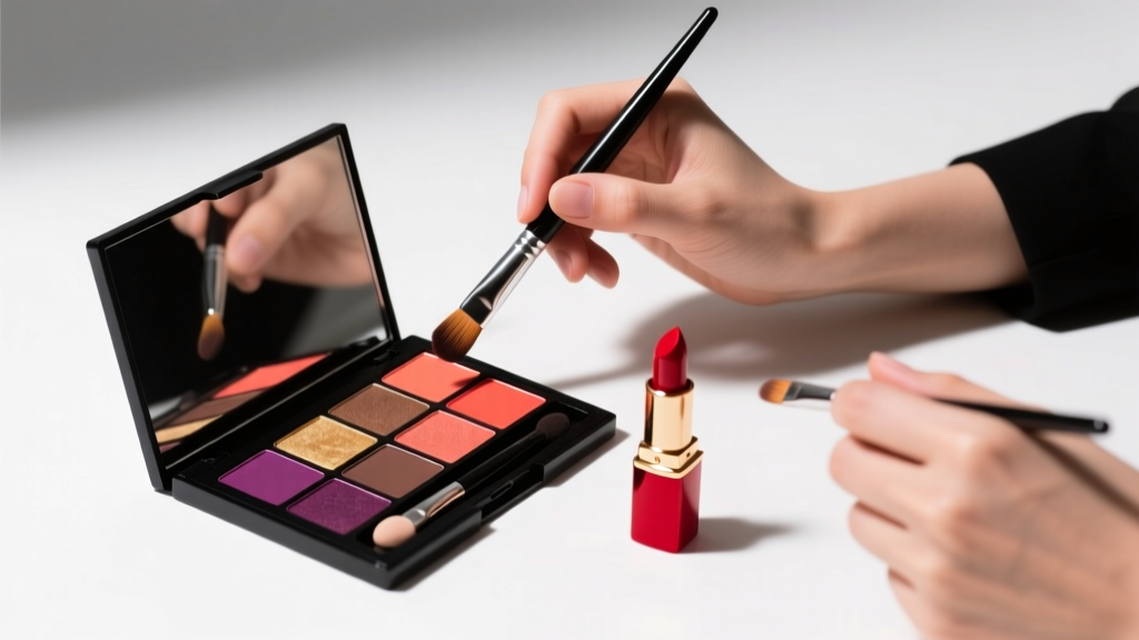 Why Eyeshadow Never Sticks: Science-Backed Fixes