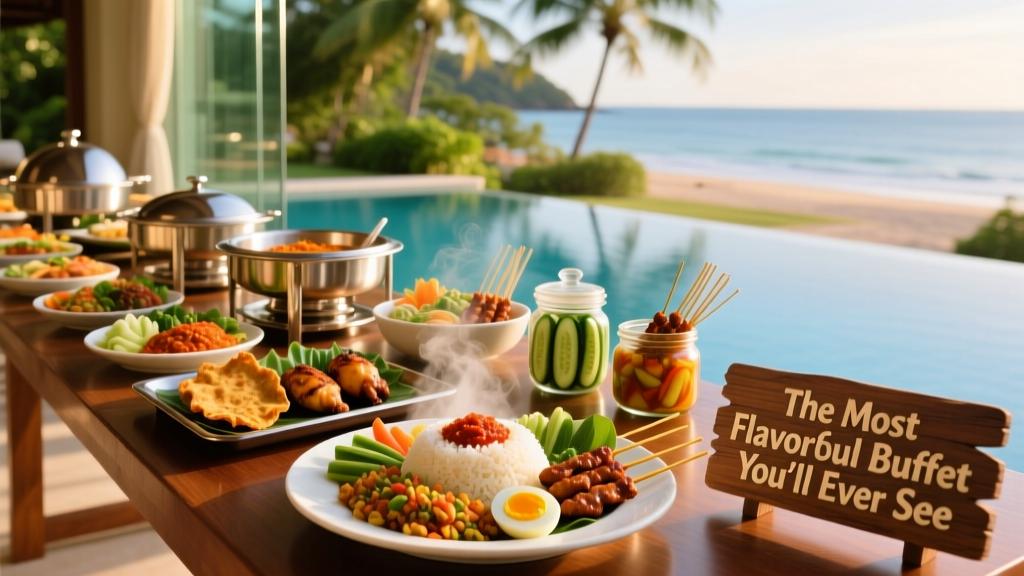 Nasi Campur: The Most Flavorful Buffet You’ll Ever See