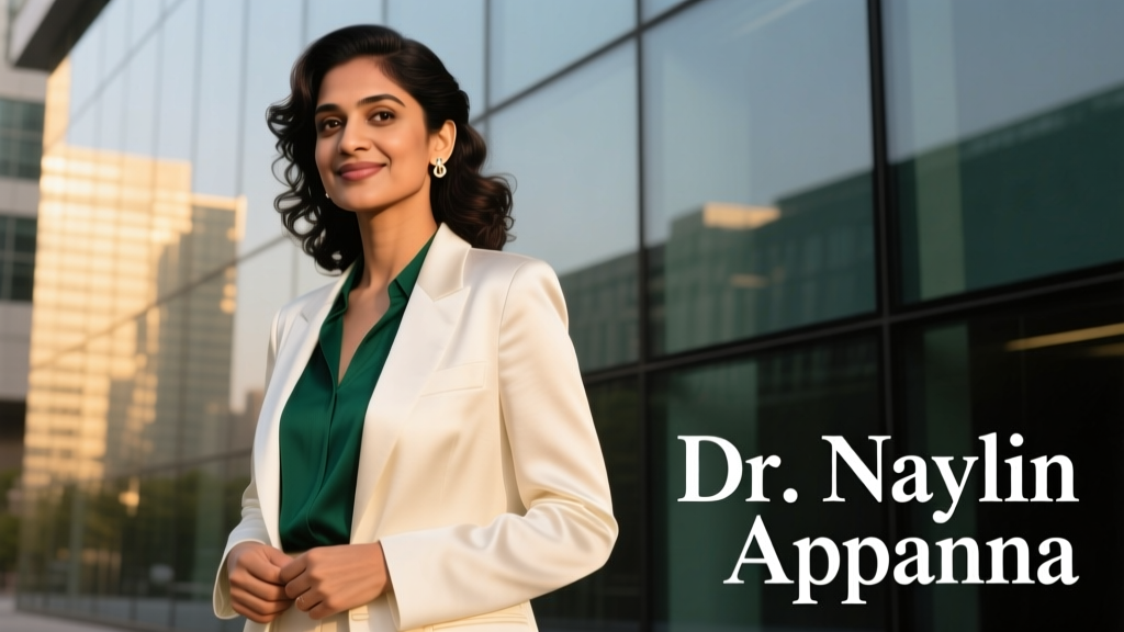 Dr. Naylin Appanna: A Pediatric Safety Advocate Transforming Childproofing Standards in Canada and Beyond