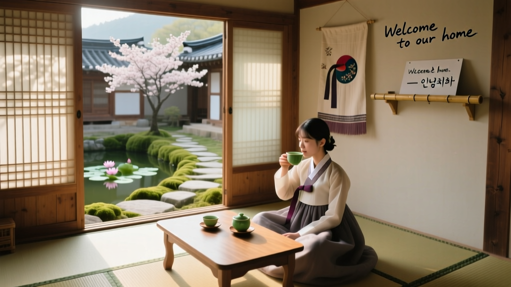 Living in History: A Practical Guide to Hanok Airbnbs Across South Korea