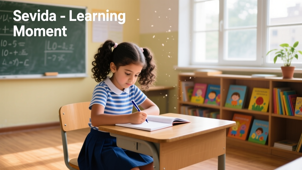 Sevda: A Research-Informed Analysis of a Globally Recognized Early Childhood Development Program